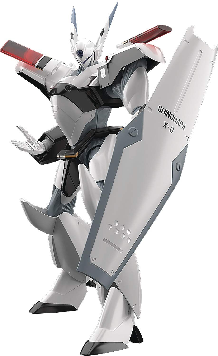 MODEROID 機動警察パトレイバー AV-X0零式 1/60スケール PS&ABS製 組み立て式プラスチックモデル G13294