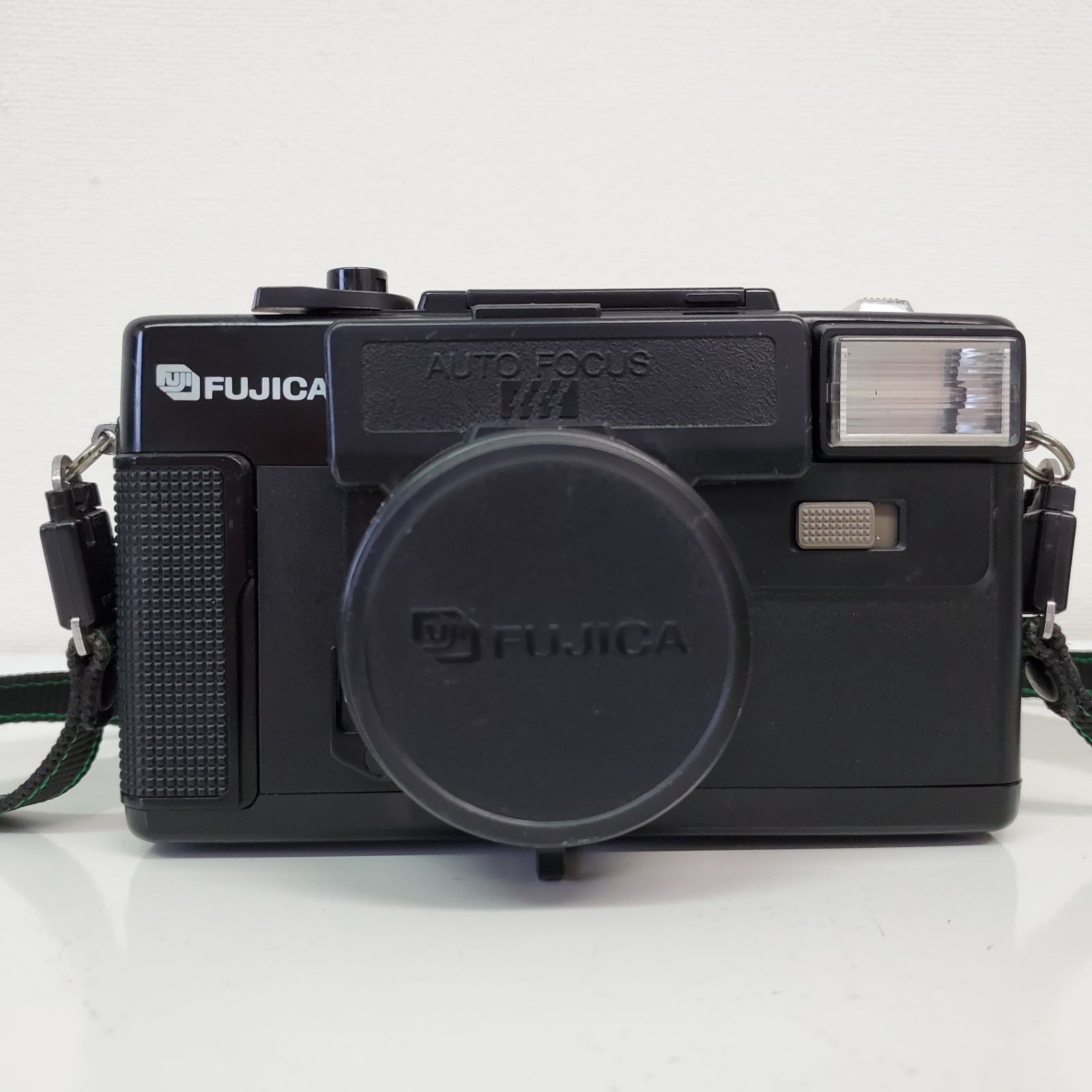 通電・基本動作確認 富士フィルム FUJI FUJICA AUTO-7 DATE フジカ