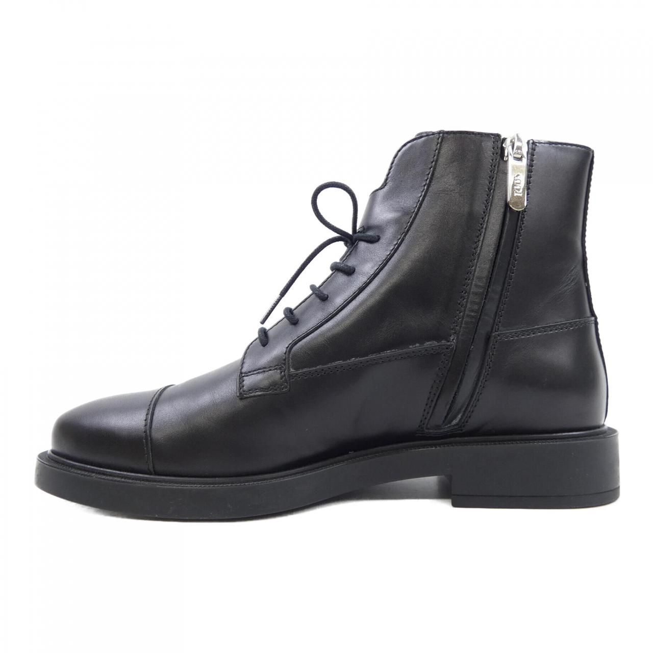 トッズ　TOD'S ブーツ黒 楽天市場】TODS トッズ ショートブーツ kate ケイト