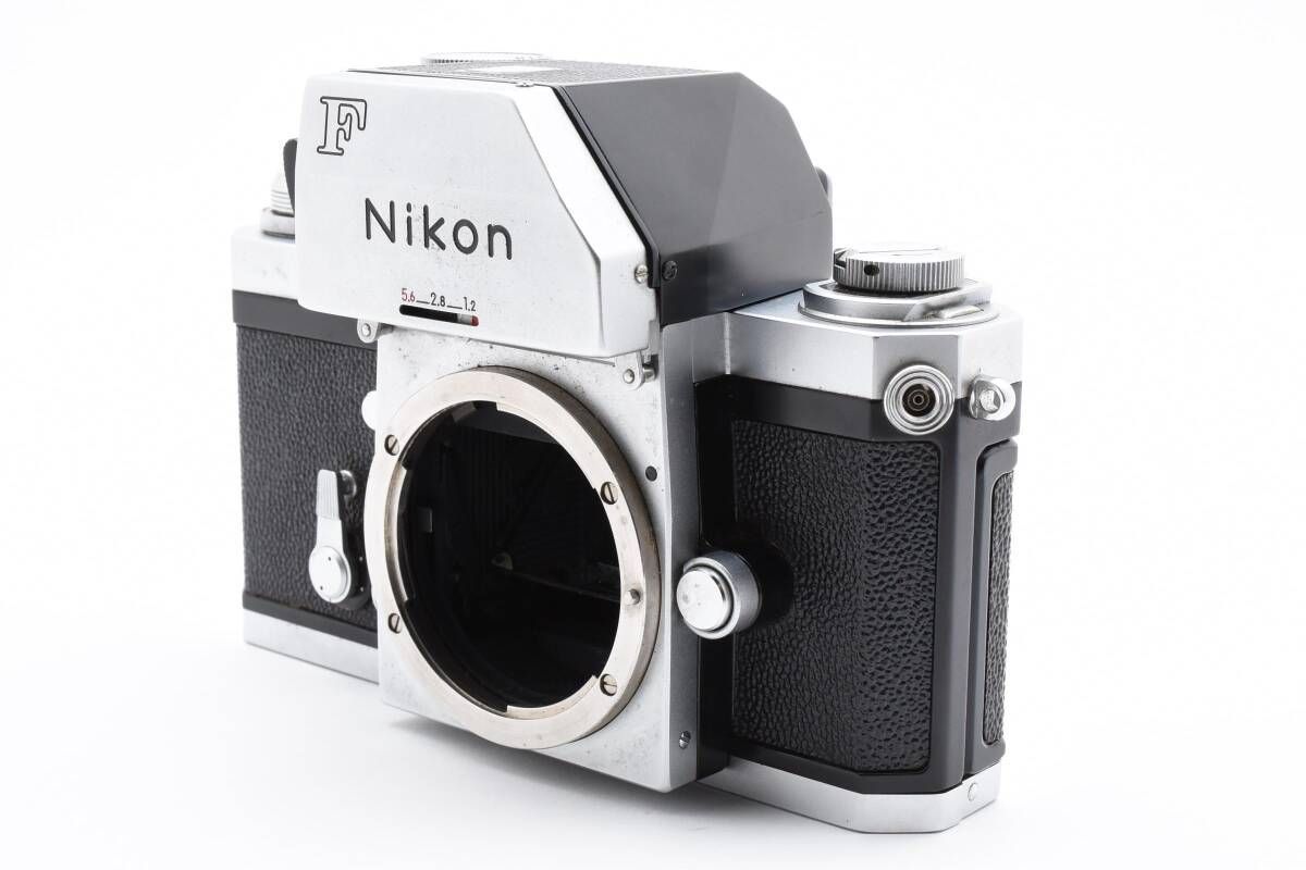 Nikon F フォトミック ボディ ☆良品☆ニコン Nikon F フォトミック FTN ボディ ♯0927 - メルカリ