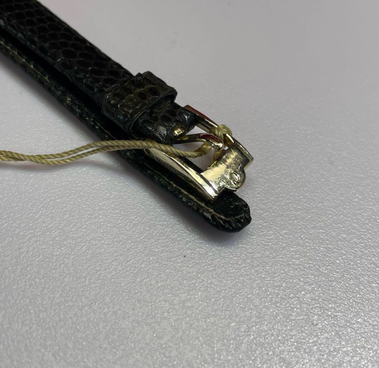 ドレッシー 純正尾錠