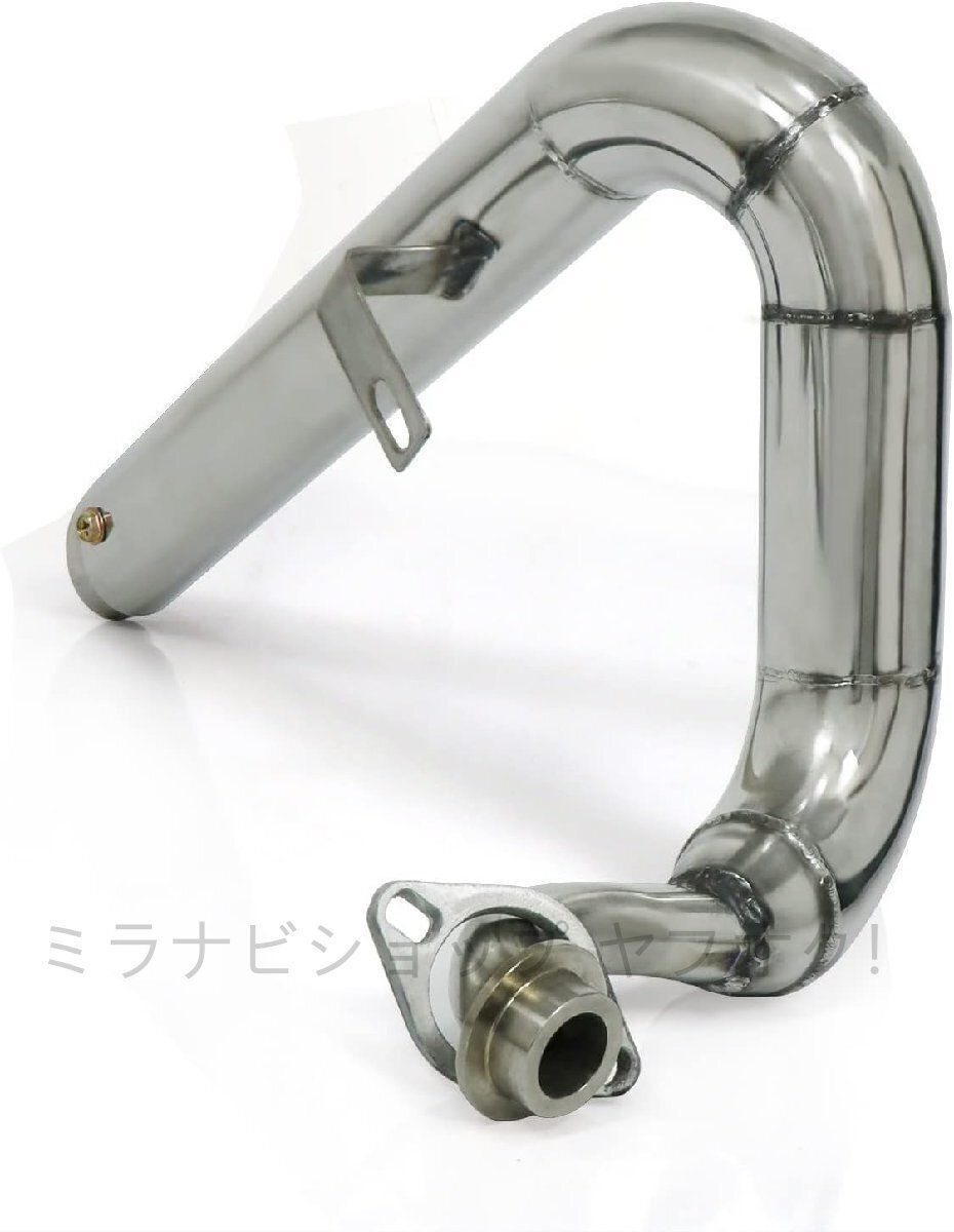 サイレンサーステンレス アクセサリ