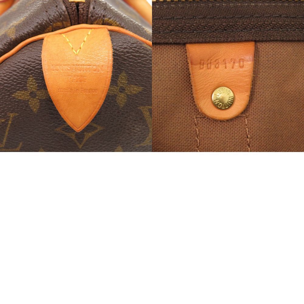 ★ ルイヴィトン LOUIS VUITTON キーポル 45 M41428 LOUIS VUITTON ルイヴィトン キーポル45 ボストンバッグ 旅行鞄