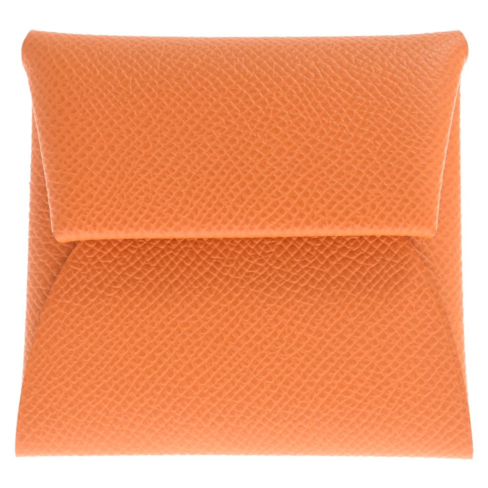 HERMES (エルメス) Bastia Coincase B刻印 バスティア レザー