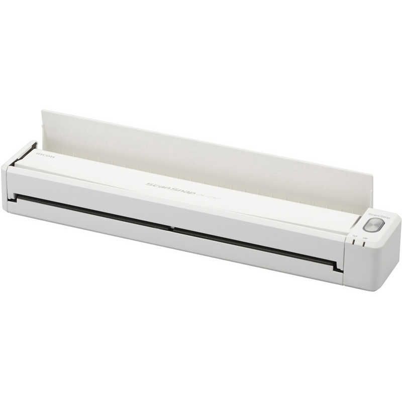 【新品未使用】Scansnap ix1600 ホワイト RICOH　リコー ScanSnap iX1600 - RICOH Image Scanner