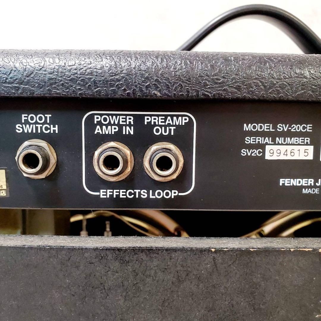 真空管 ギターアンプ