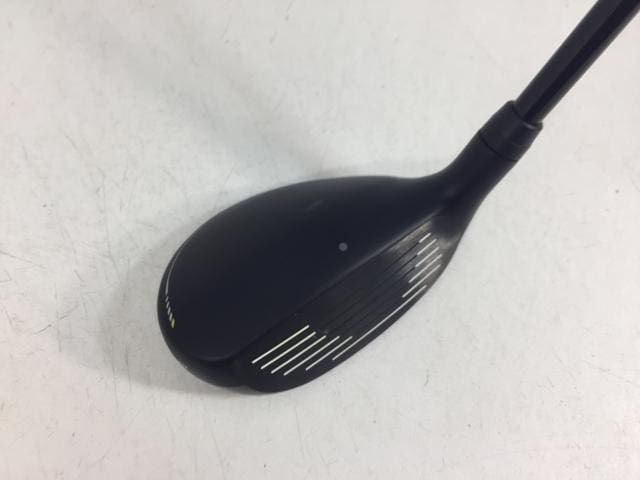 返品OK ゴルフクラブ ピン G430 ハイブリッド ユーティリティ グラファイトデザイン RAUNE h75 U6