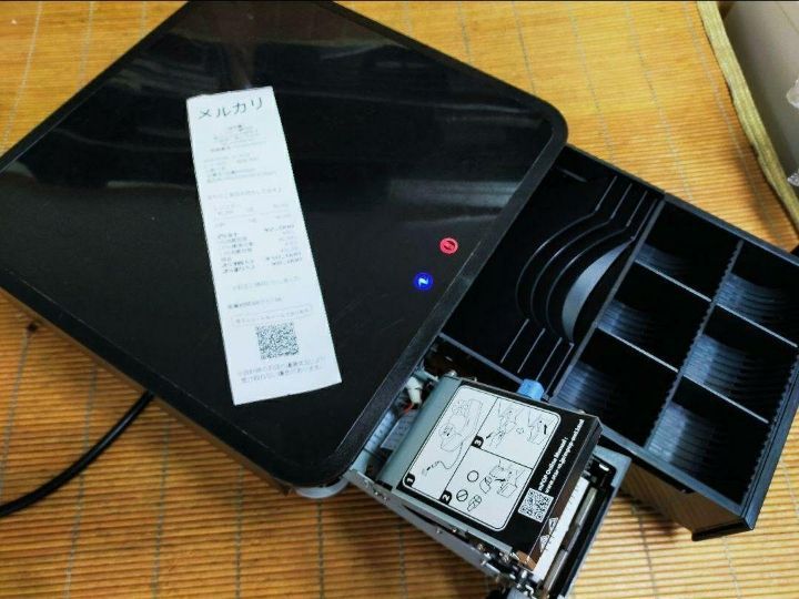 スター精密レジスター mpop10 エアレジレジスター n601894