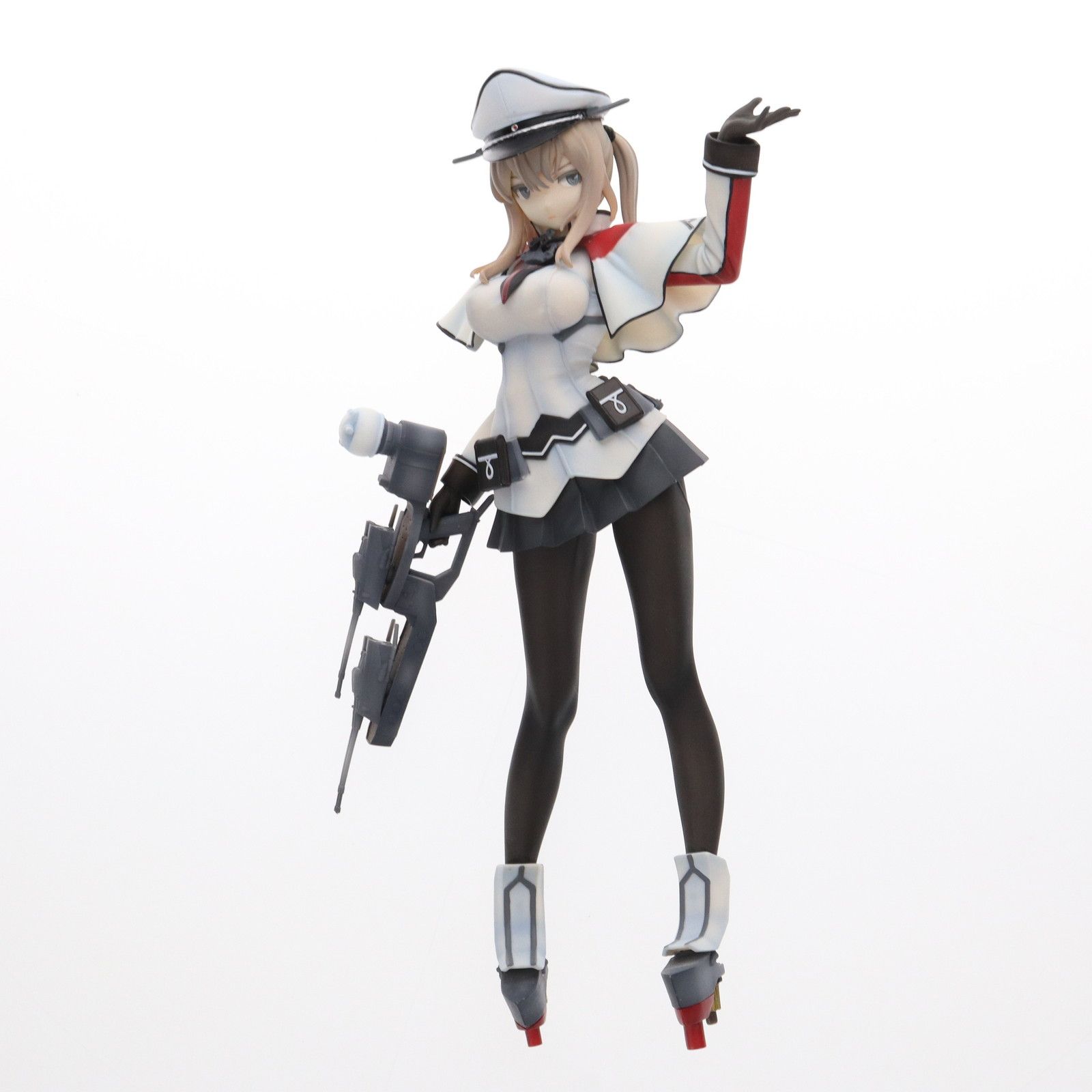艦これ 1/7フィギュア グラーフ・ツェッペリン ファニーナイツ（アオシマ） AOSHIMA - グラーフ・ツェッペリン 艦隊これくしょん -艦これ- 1