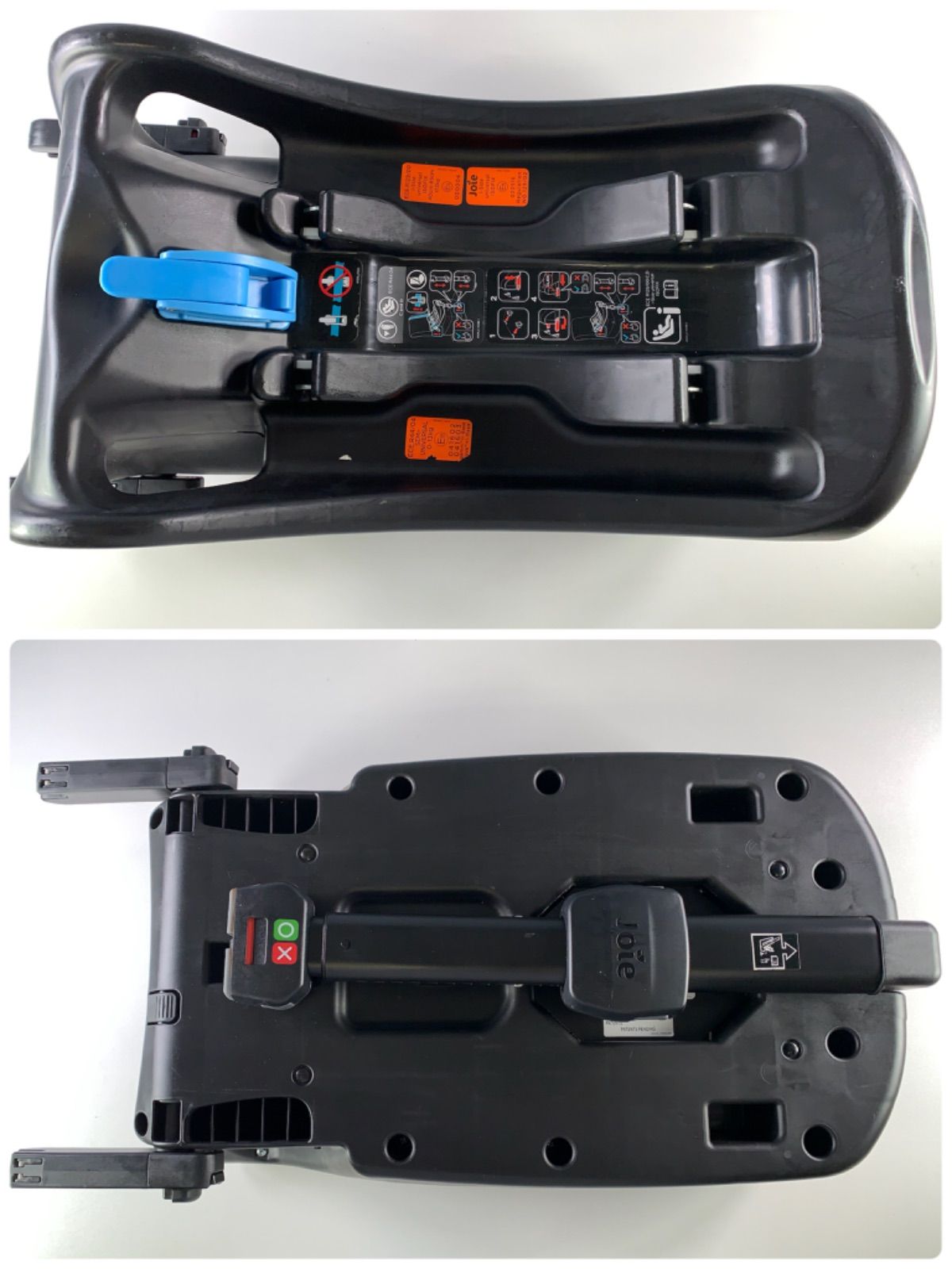 ❤クリーニング済✨isofix✨ジョイー✨チャイルドシート✨ジェム✨ベース✨ ベビーシートのレンタルなら双葉堂 【joieジョイー】Gemm(ジェム