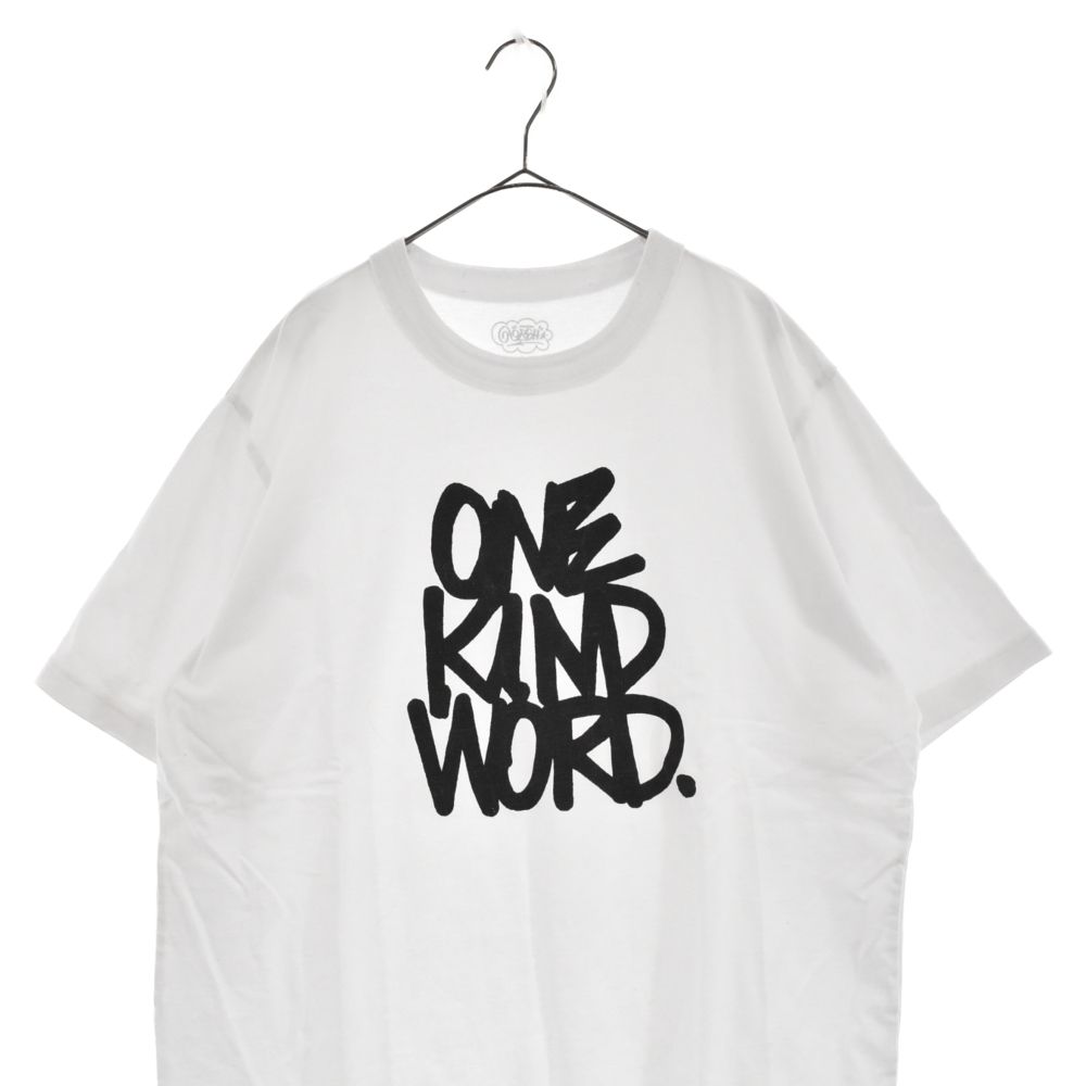 sacai Haze Tシャツ 異素材 ドッキング ホワイト 1 sacai - SACAI X ERIC HAZE AS ONE Tシャツの通販 by BMS 全商品