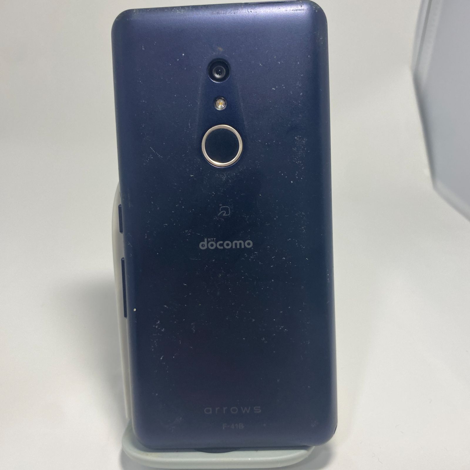 【美品】docomo ドコモ arrows Be4 Plus レッド F-41B ムスビー｜Arrows Be4 Plus F-41B 64GB NTTドコモ SIMフリーarrows