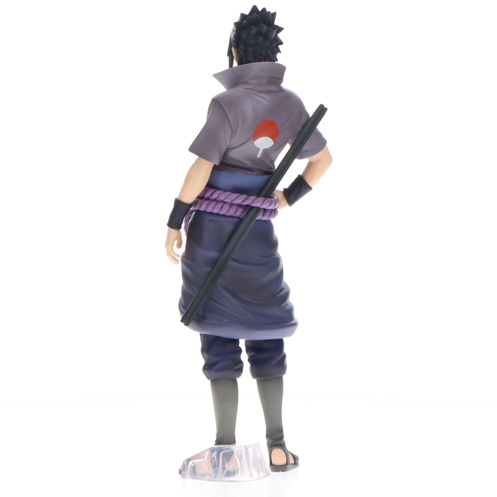 B賞 うちはサスケ 輪廻写輪眼ver. 一番くじ NARUTO-ナルト-疾風伝 紡が