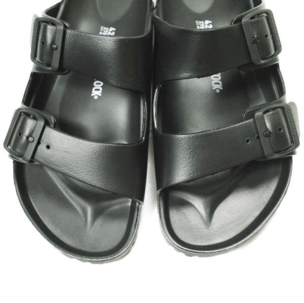 BIRKENSTOCK Arizona ブラック 42 27cm ビルケンシュトック アリゾナ