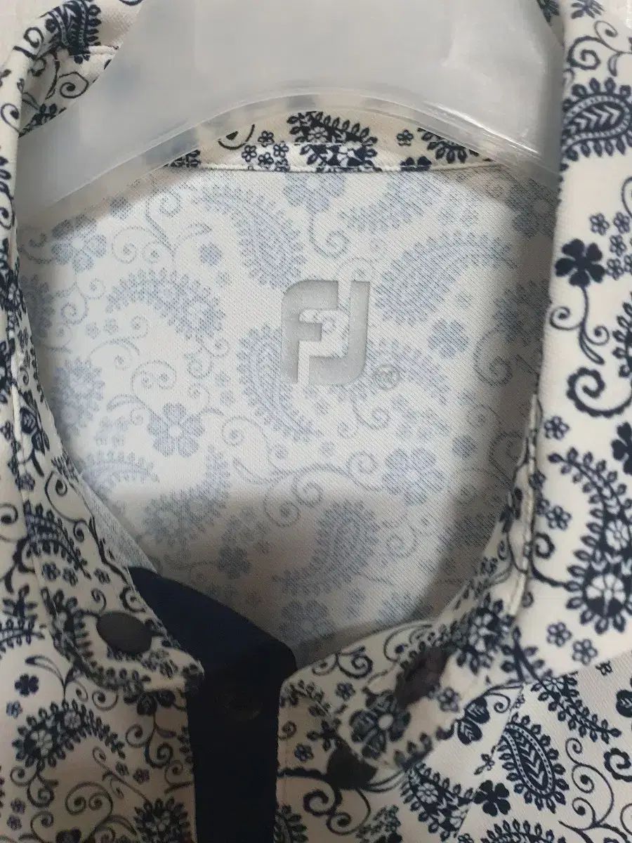 フットジョイ ペイズリー