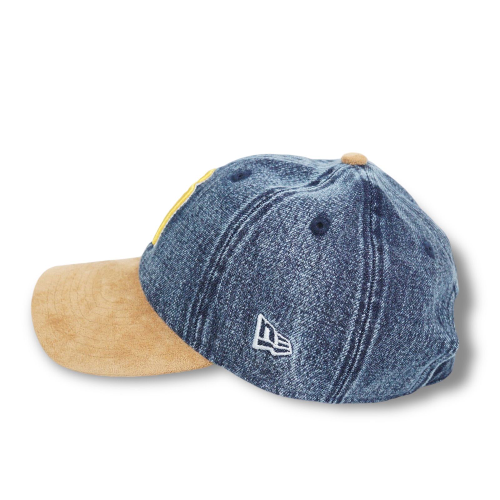 90s sandiego padres サンディエゴ パドレス ダルビッシュ 日本未発売】NewEra New San Diego Padres Denim Curve Cap
