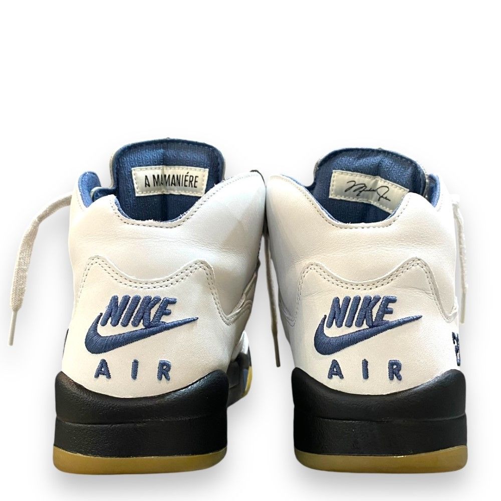 【美品】アママニエール エアジョーダン5 レトロSP Dawn 27cm (+) A Ma Maniere × Nike Women's Air Jordan 5 Retro SP 