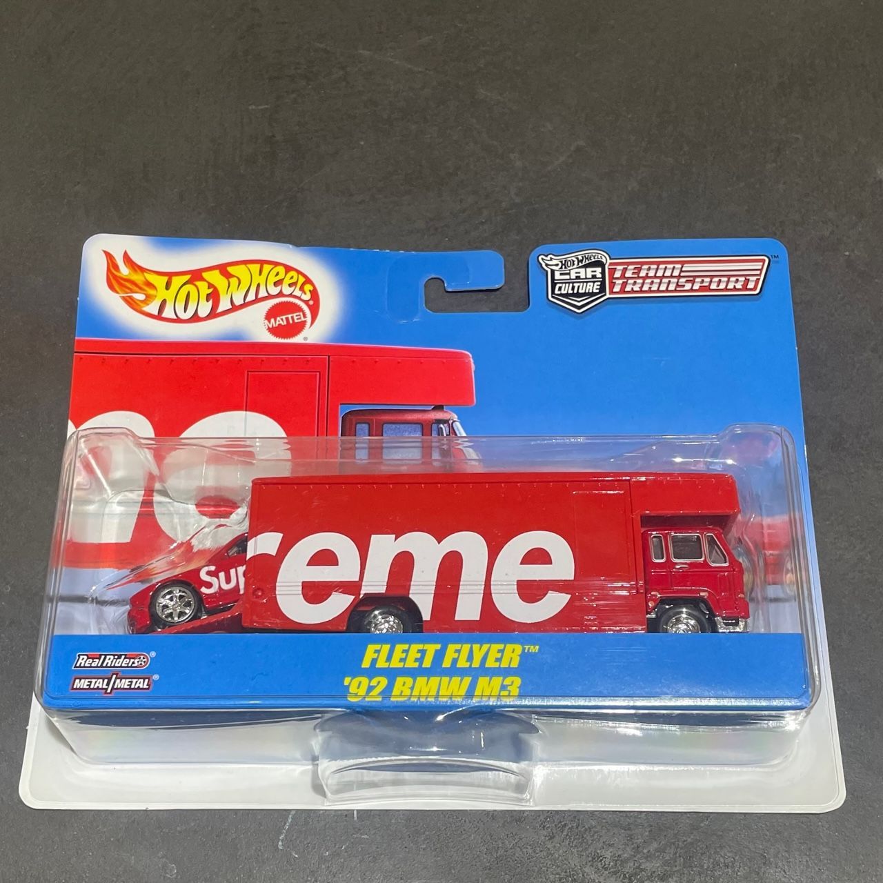 国内正規 新品 Supreme 19SS Hot wheels ホットウィール BMW