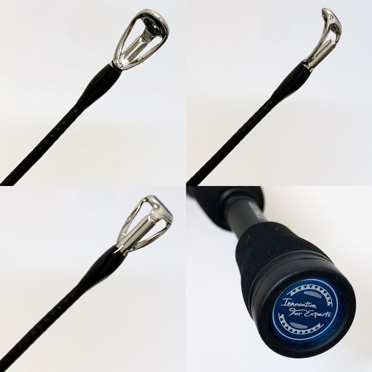 加古川店】 中古 Gamakatsu | がまかつ ロッド ラグゼ パックスタイル  