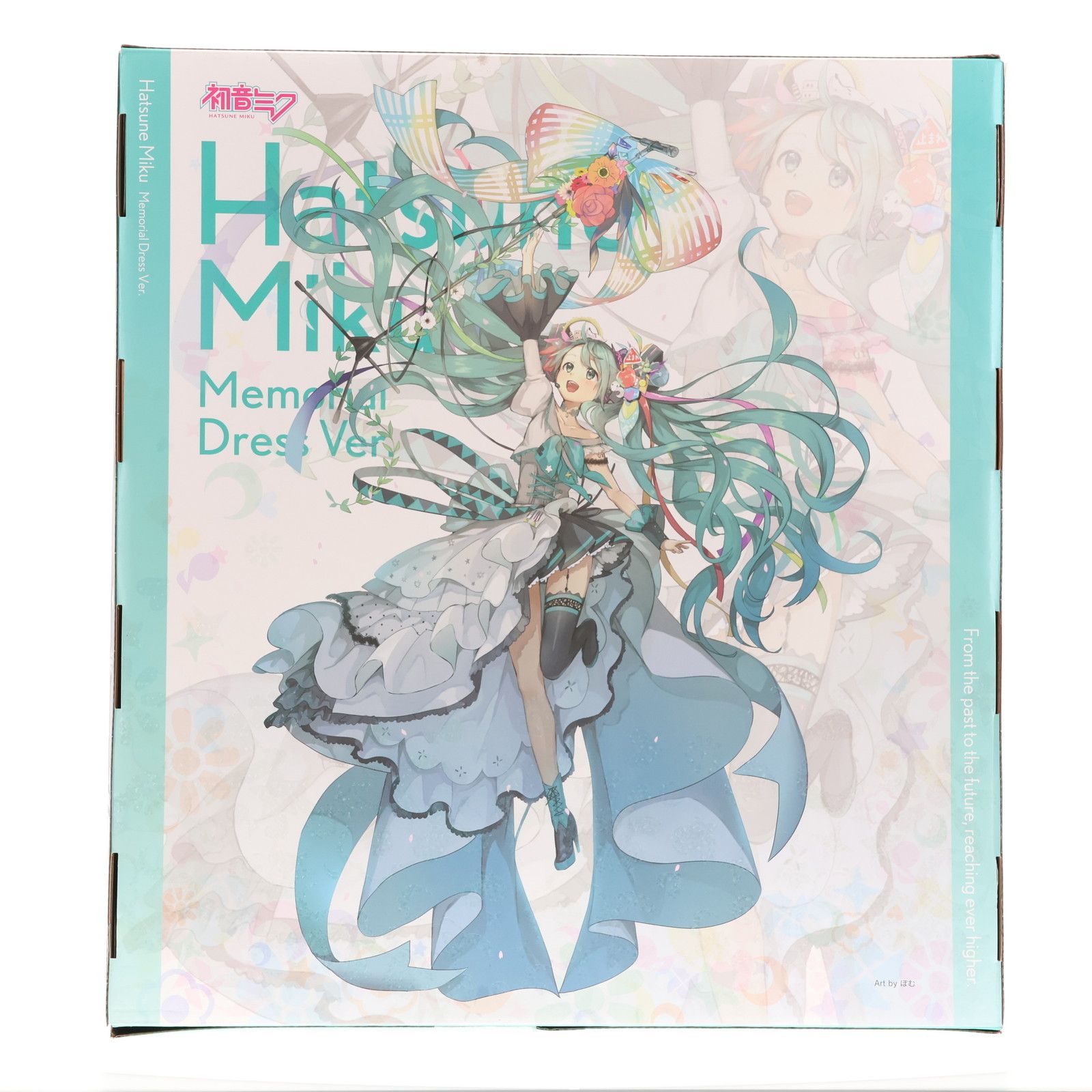 GOODSMILE ONLINE SHOP限定特典付属 初音ミク Memorial Dress