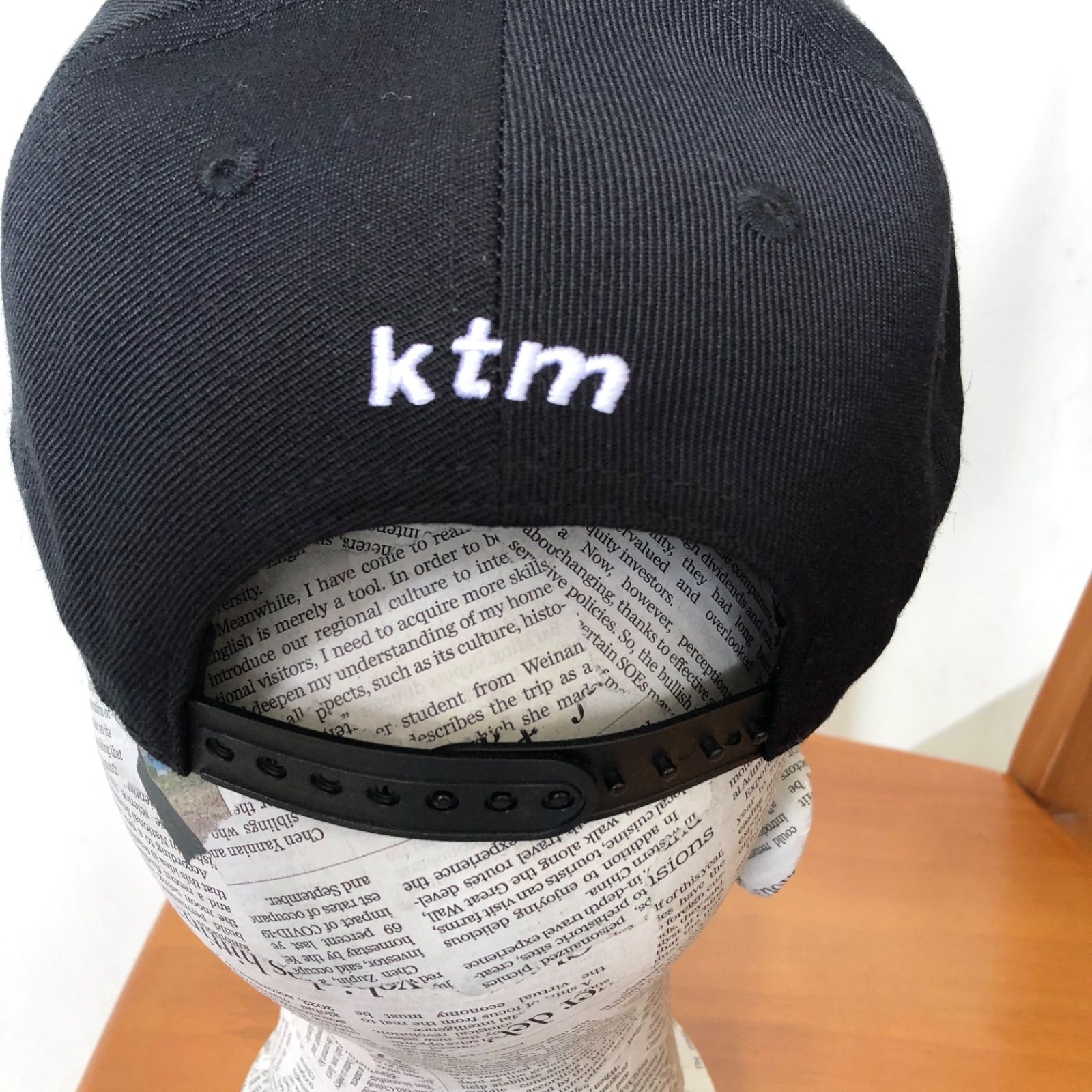 新品未使用】ケツメイシ×NEW ERA コラボキャップ KTM 20th LIMITED - メルカリ