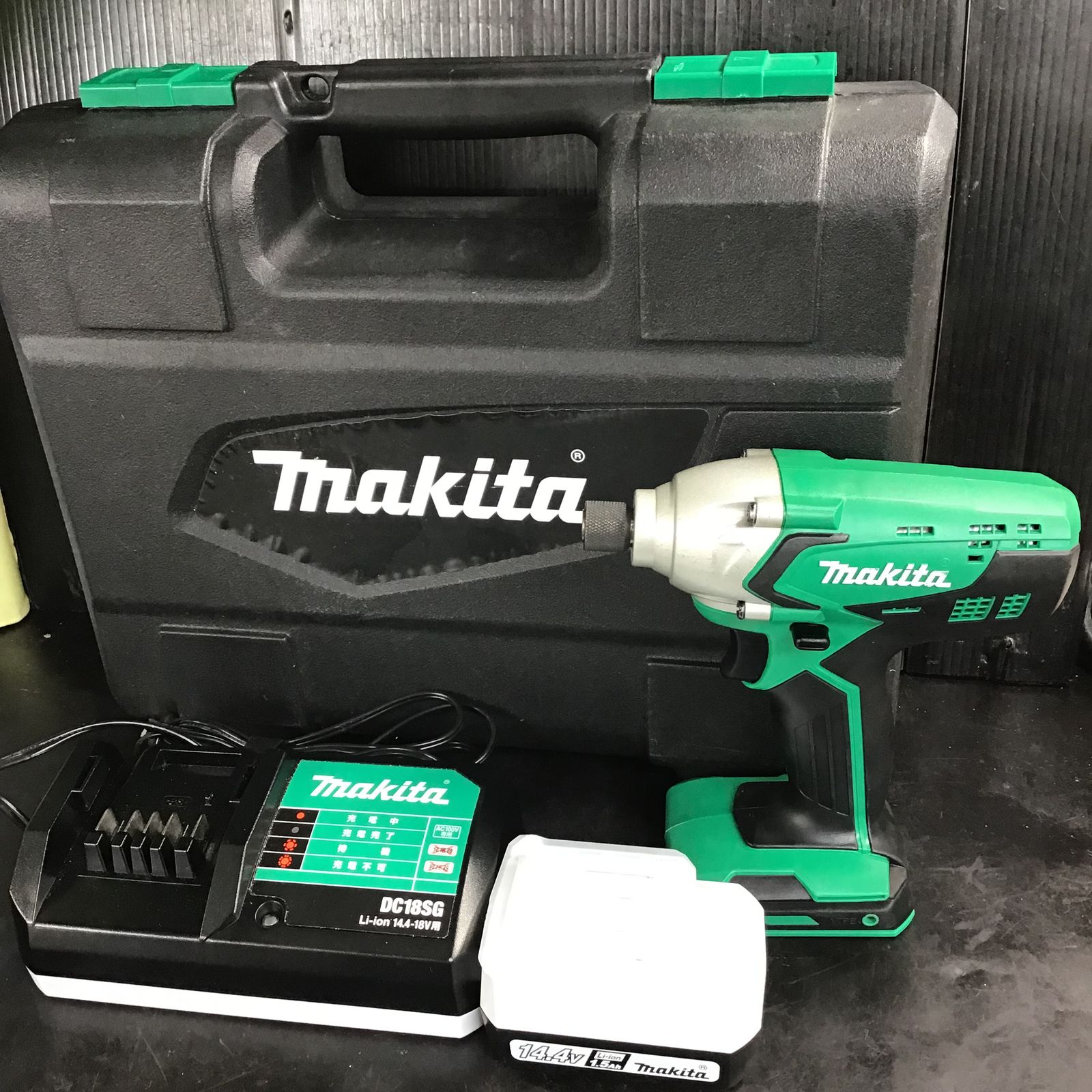 ○マキタ(makita) コードレスインパクトドライバー M695DS【草加店】 - メルカリ