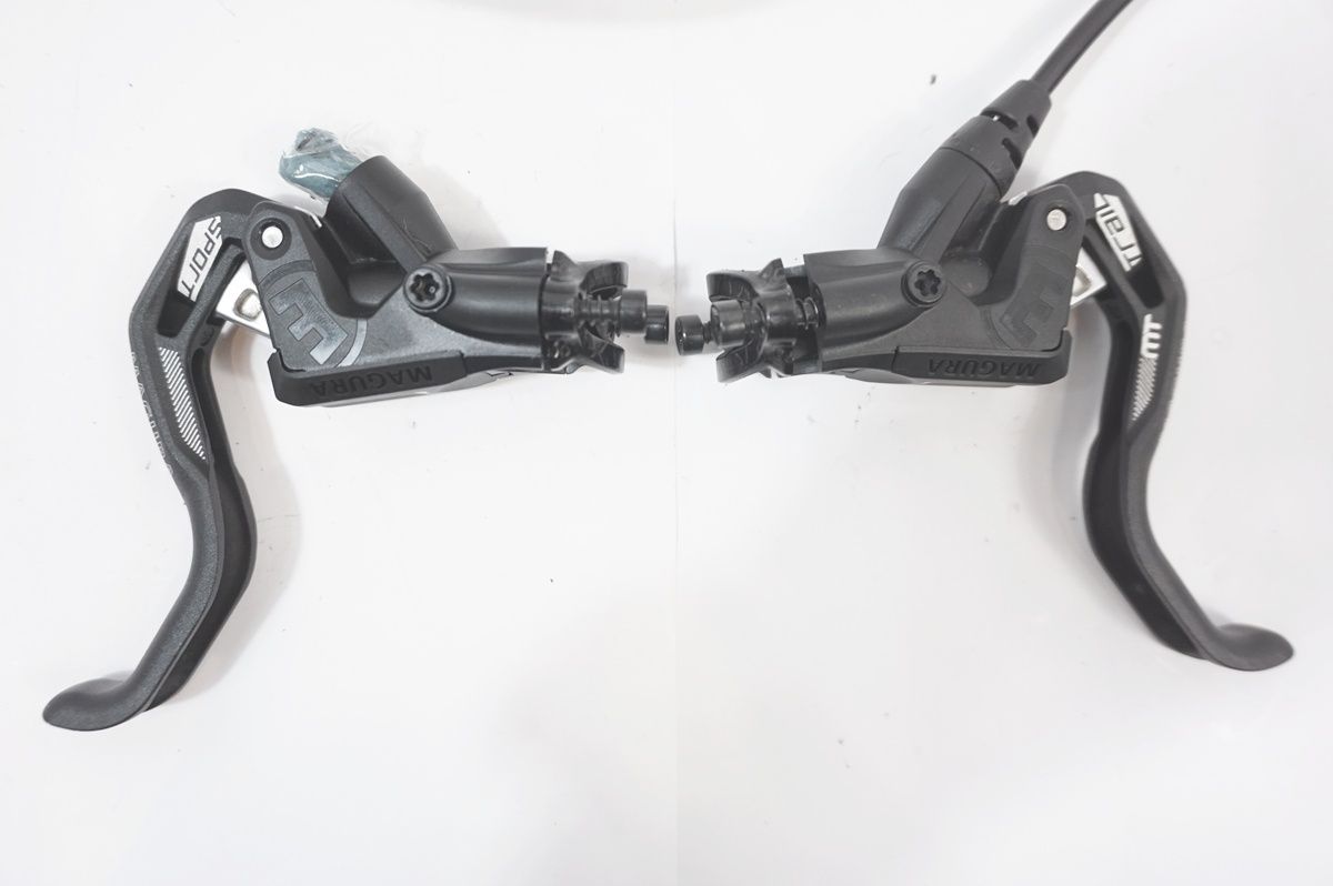 MAGURA 「マグラ」 MT TRAIL SPORT ディスクブレーキセット