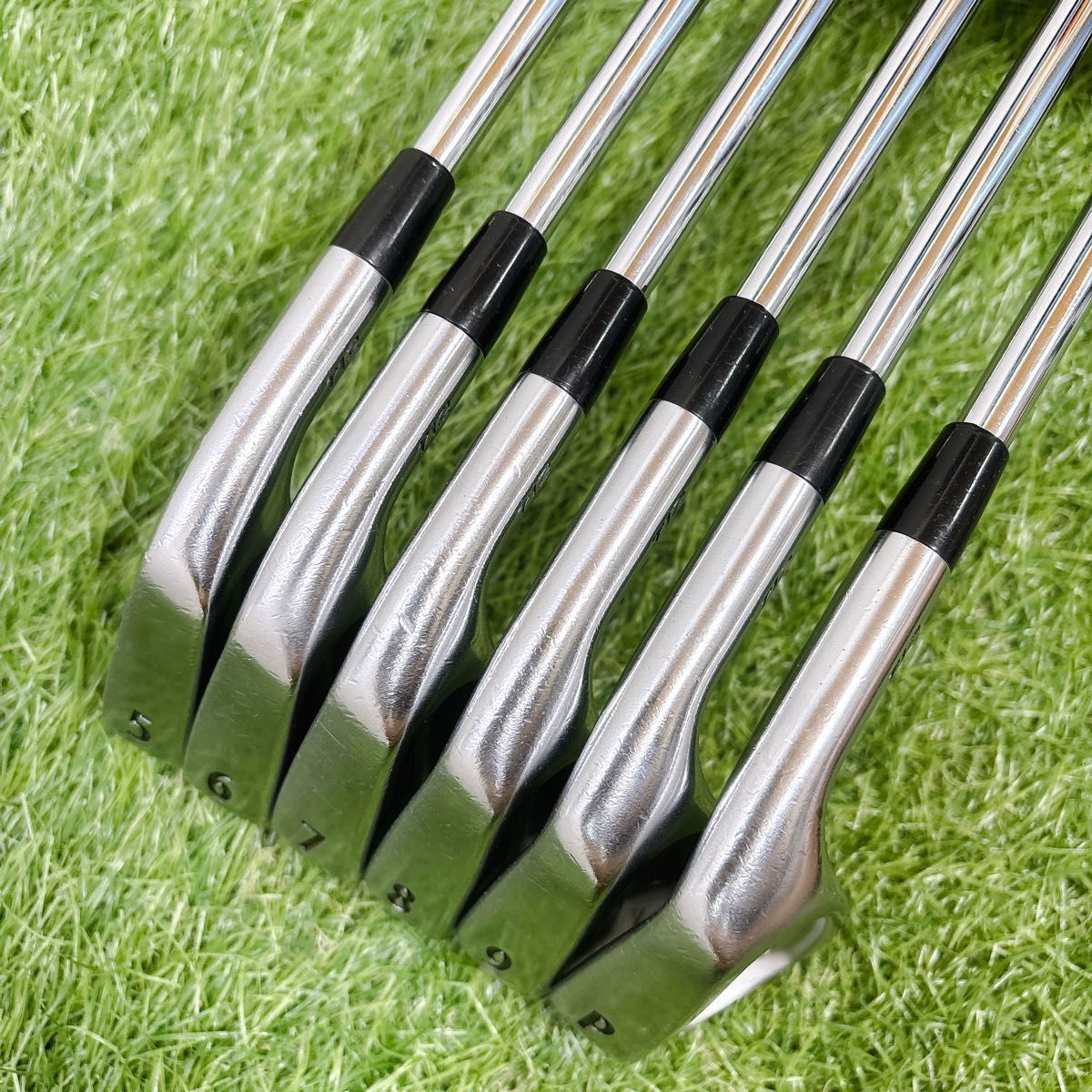 CB712 タイトリスト　アイアンセット5-P CB 712 アイアンセット(タイトリスト)の評価を見る・評価する｜ゴルフ