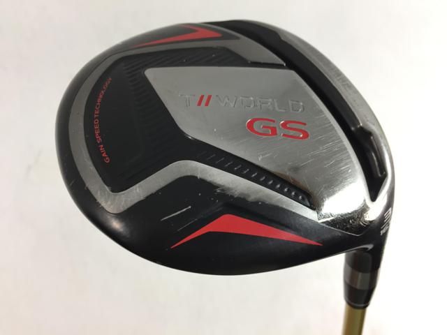 【中古ゴルフクラブ】ホンマ T//WORLD GS フェアウェイ 2021 アーマック 47 3S 3W【14日間返品OK】 返品OK 【中古ゴルフクラブ】ホンマ T//WORLD GS フェアウェイ 2021