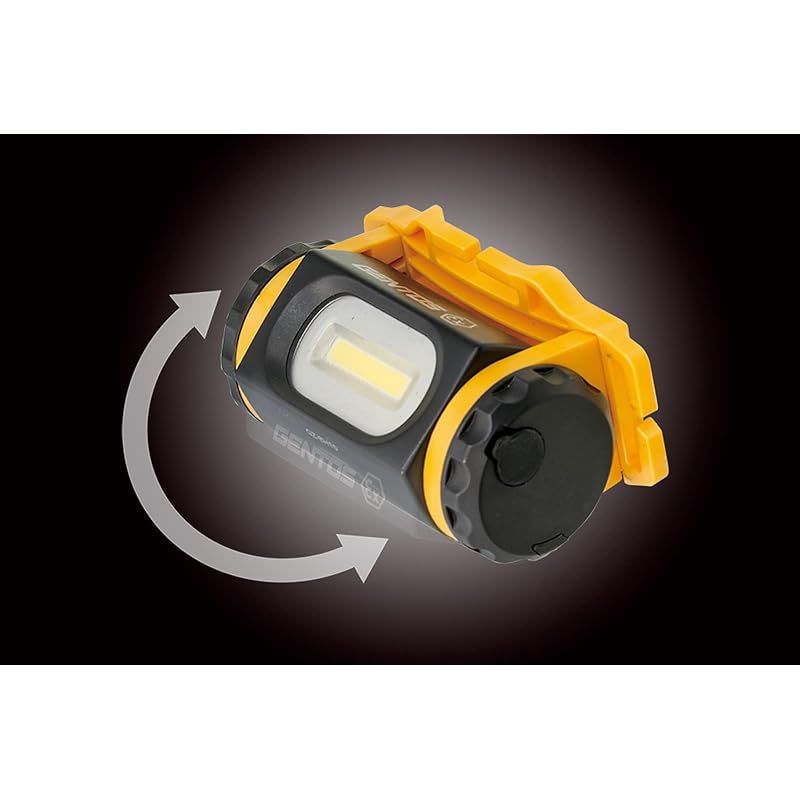 GENTOS 防爆LEDヘッドライト GANZ BH10 GZBH10 1