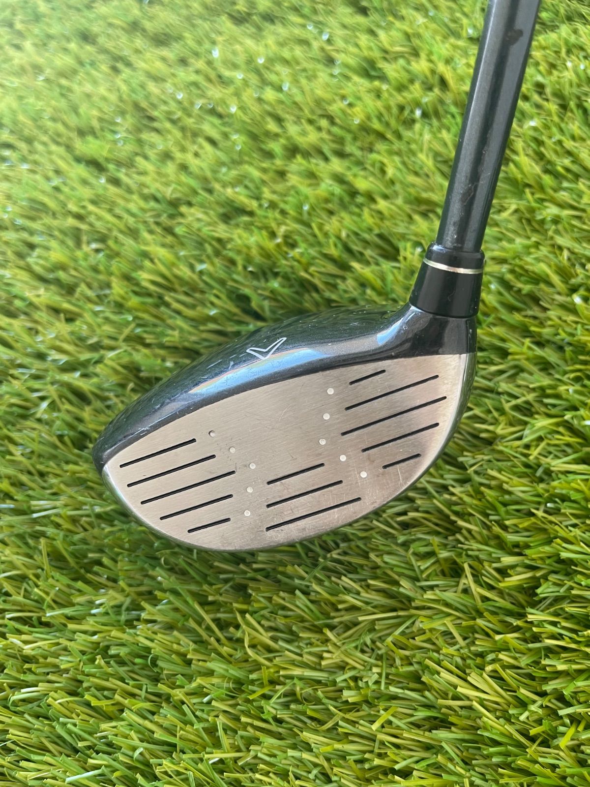 キャロウェイソレイユ　5ウッド キャロウェイソレイユ 5ウッド キャロウェイソレイユ 5ウッド