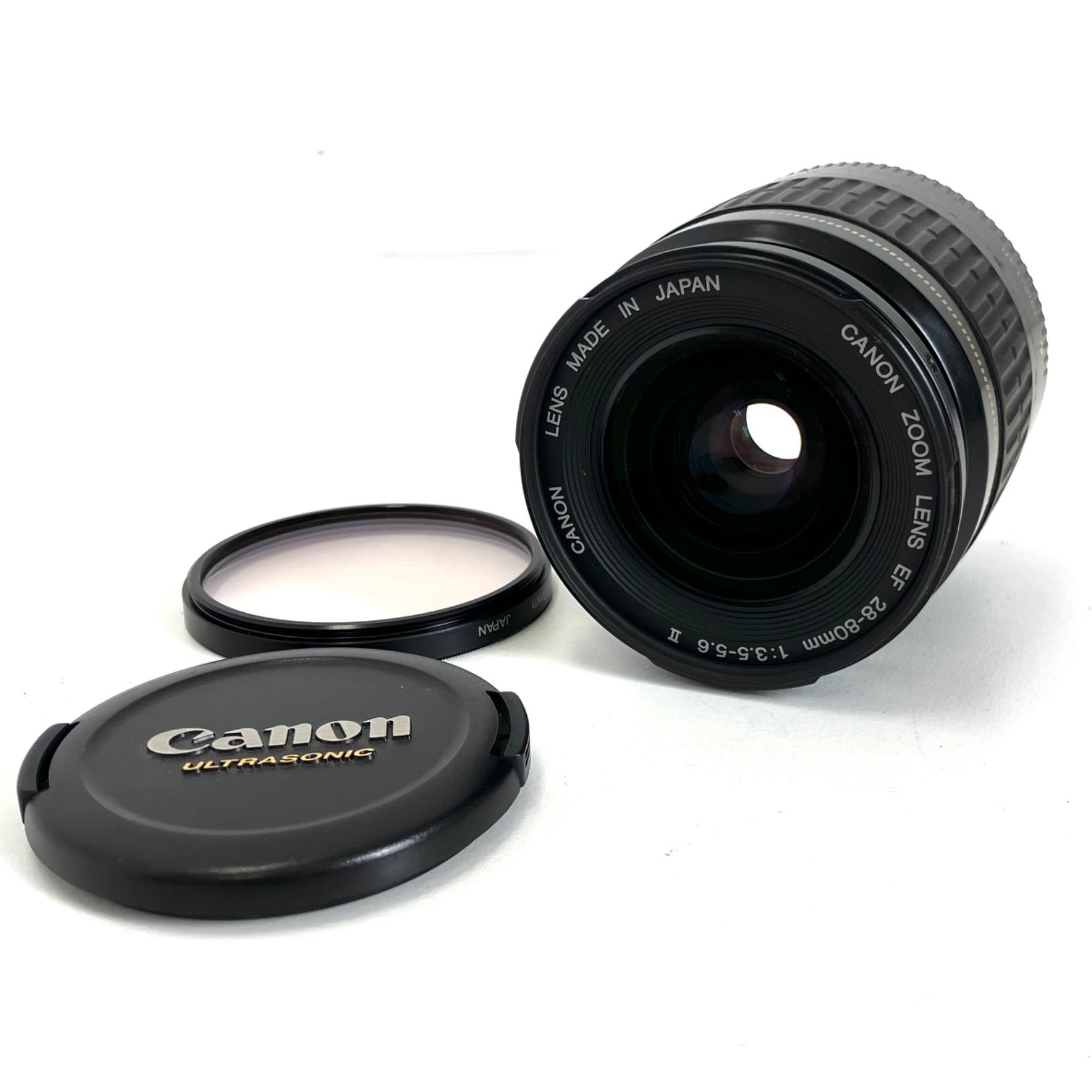 Canon EF 28-80mm F3.5-5.6 IV ULTRASONIC - レンズ(ズーム)