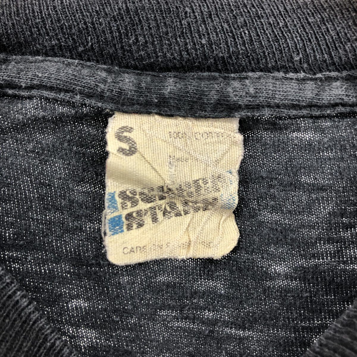 古着 80年代 スクリーンスターズ SCREEN STARS THE ROLLING STONES ザ  