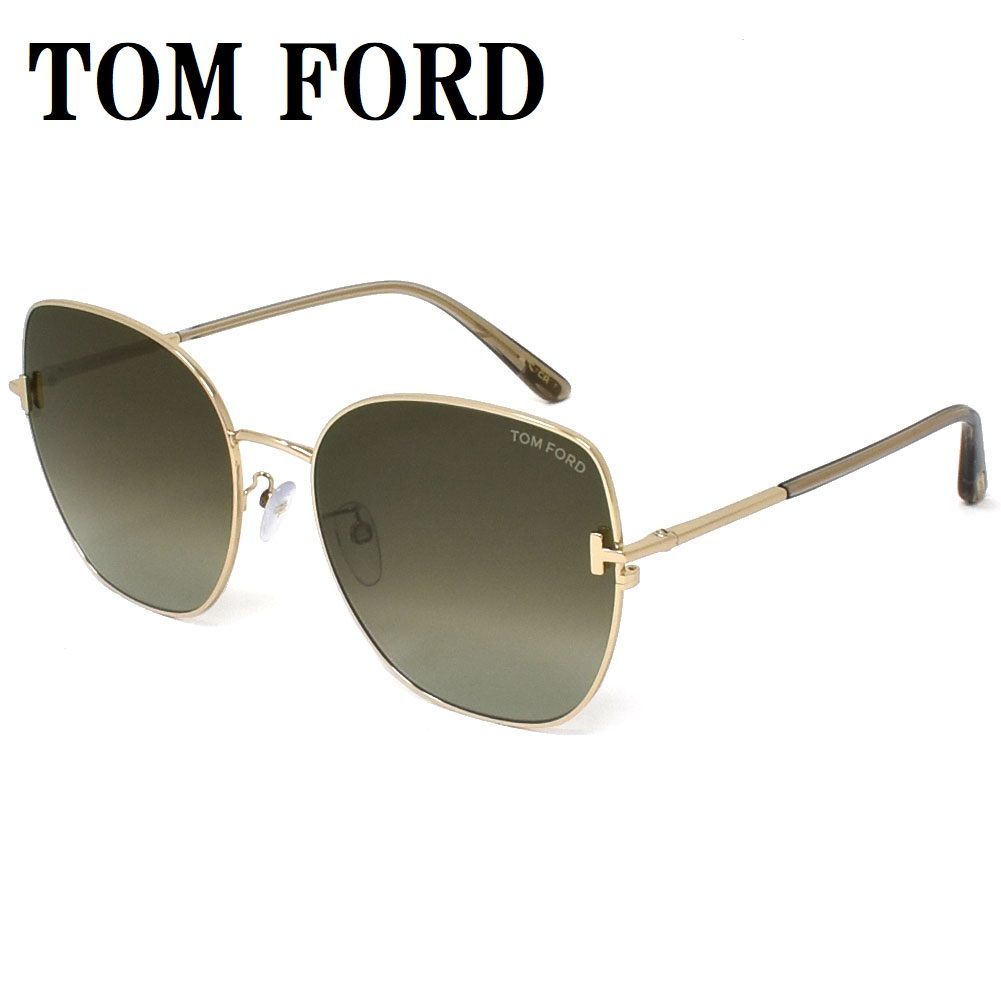 TOM FORD(トムフォード)★ユニセックスサングラス - TF895K 28K トムフォード TOM FORD TF895-K 28K 61 サングラス アジアン