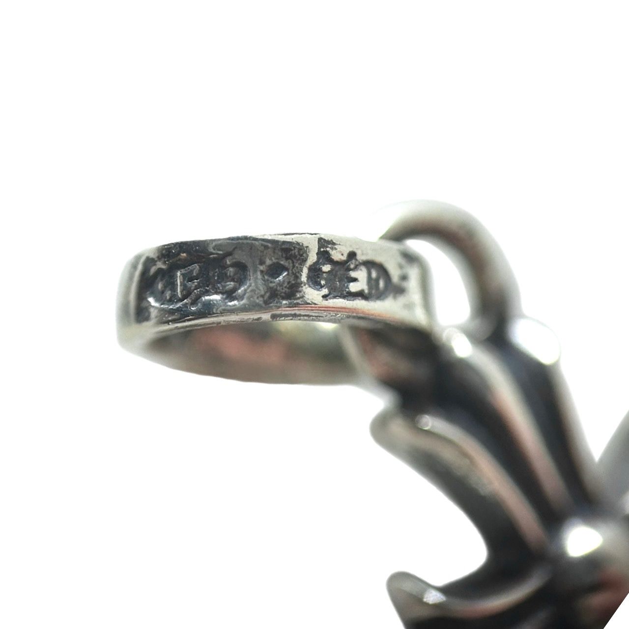 新品未使用】CHROME HEARTS クロムハーツ 925 ベイビーファット ベビー 