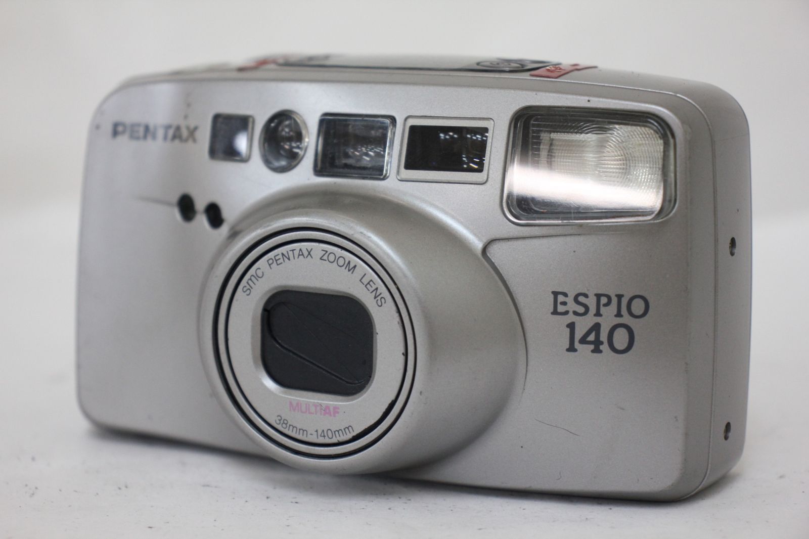 返品保証 ペンタックス Pentax ESPIO 140 smc 38-140mm コンパクトカメラ e544