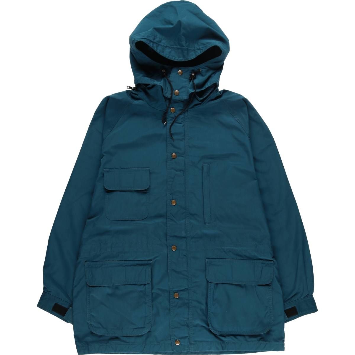 古着 80~90年代 エディーバウアー Eddie Bauer 黒タグ
