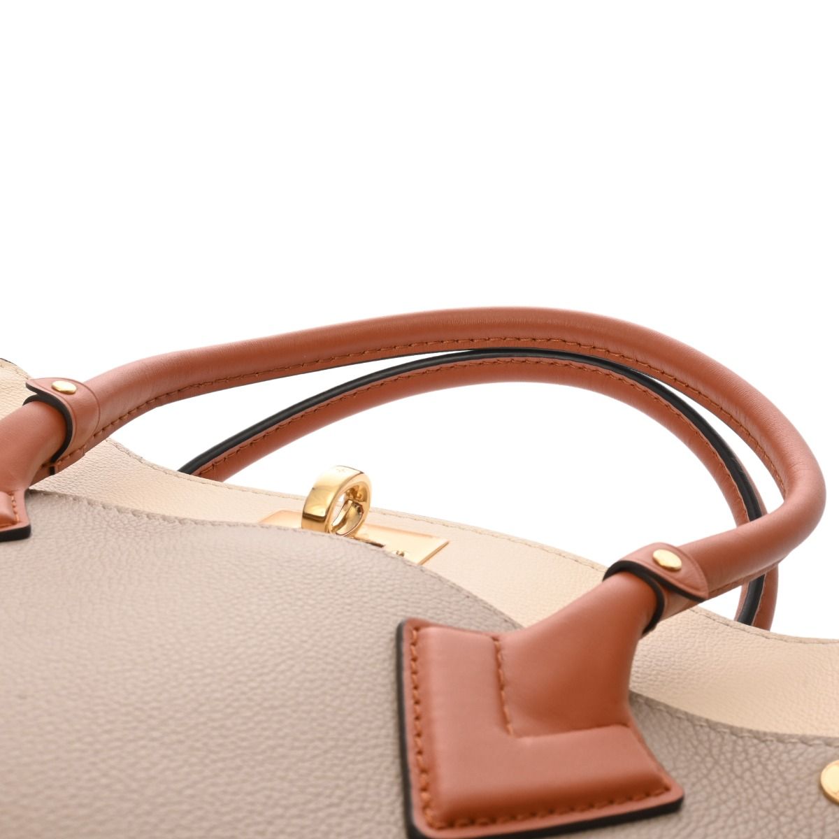 ルイヴィトン モノグラム オンマイサイド MM タフタージュ ガレ M53825