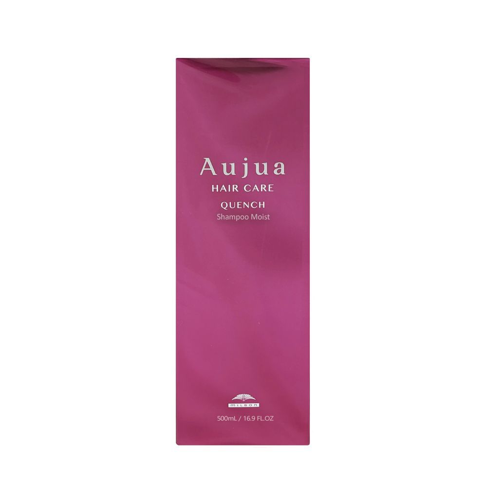 Aujua QUENCH シャンプー 500mLボトル オージュア クエンチ シャンプー
