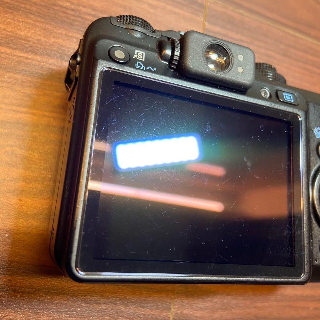 Canon PowerShot G10 デジカメ ほぼ新品 4623 - メルカリ