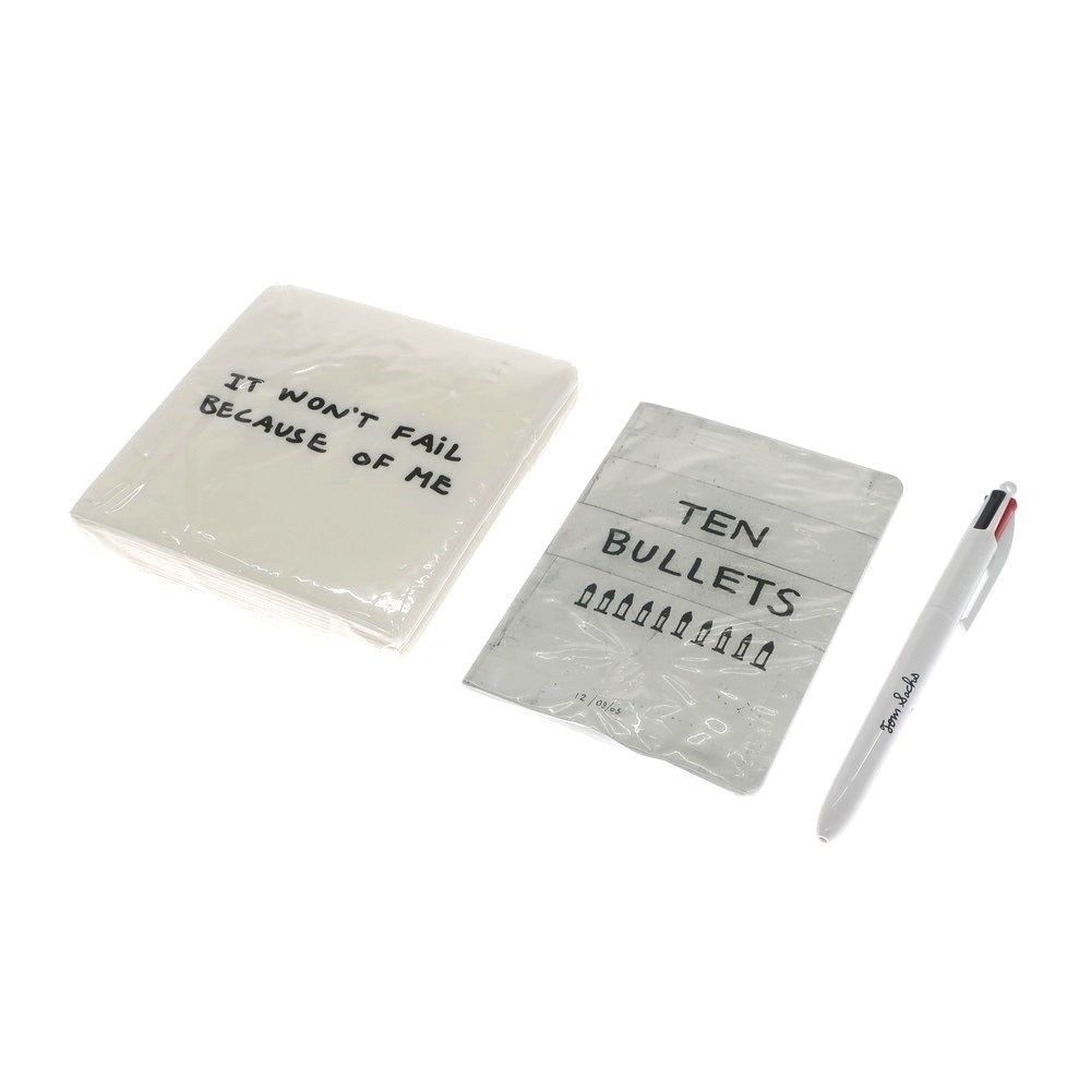 中古】【未使用】トムサックス Tom Sachs グッズセット トランプ