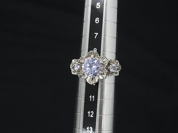 ete SV925 ダイヤモンド K18RBG SV925 ダイヤモンド ピアス | ete bijoux