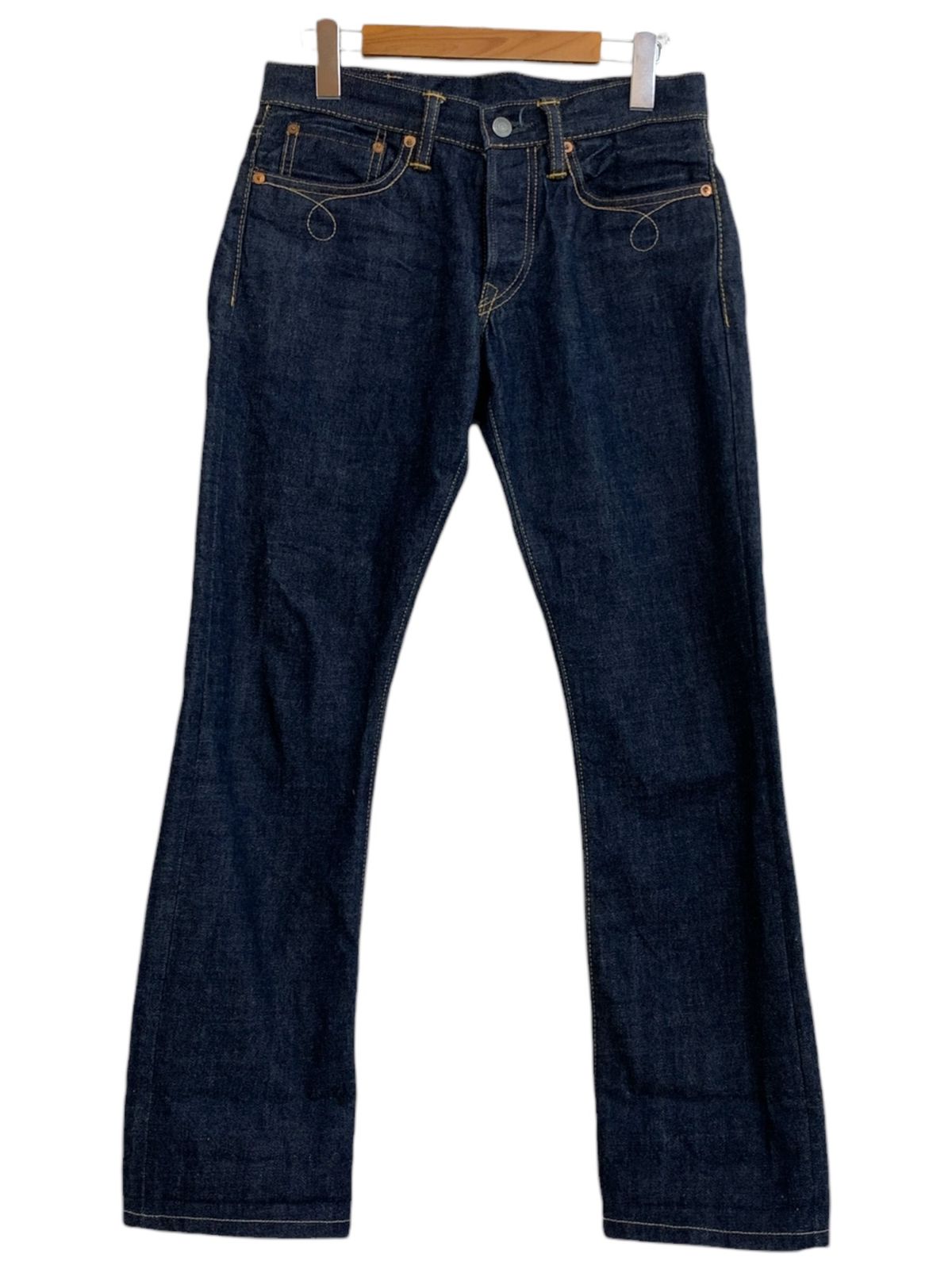 RRL RRL ダブルアールエル ブーツカットデニム30-30 ダブルアールエル 