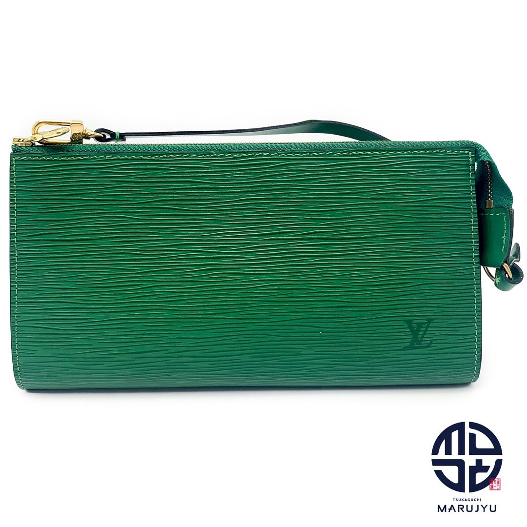 ルイヴィトン エピ アクセソワール ポーチ ハンドバッグ グリーン 楽天市場】【バッグ】LOUIS VUITTON ルイ ヴィトン エピ
