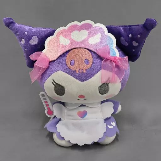 クロミ 中古ぬいぐるみ 中古】ぬいぐるみ にっこりクロミ(B) ハロースイートデイズ