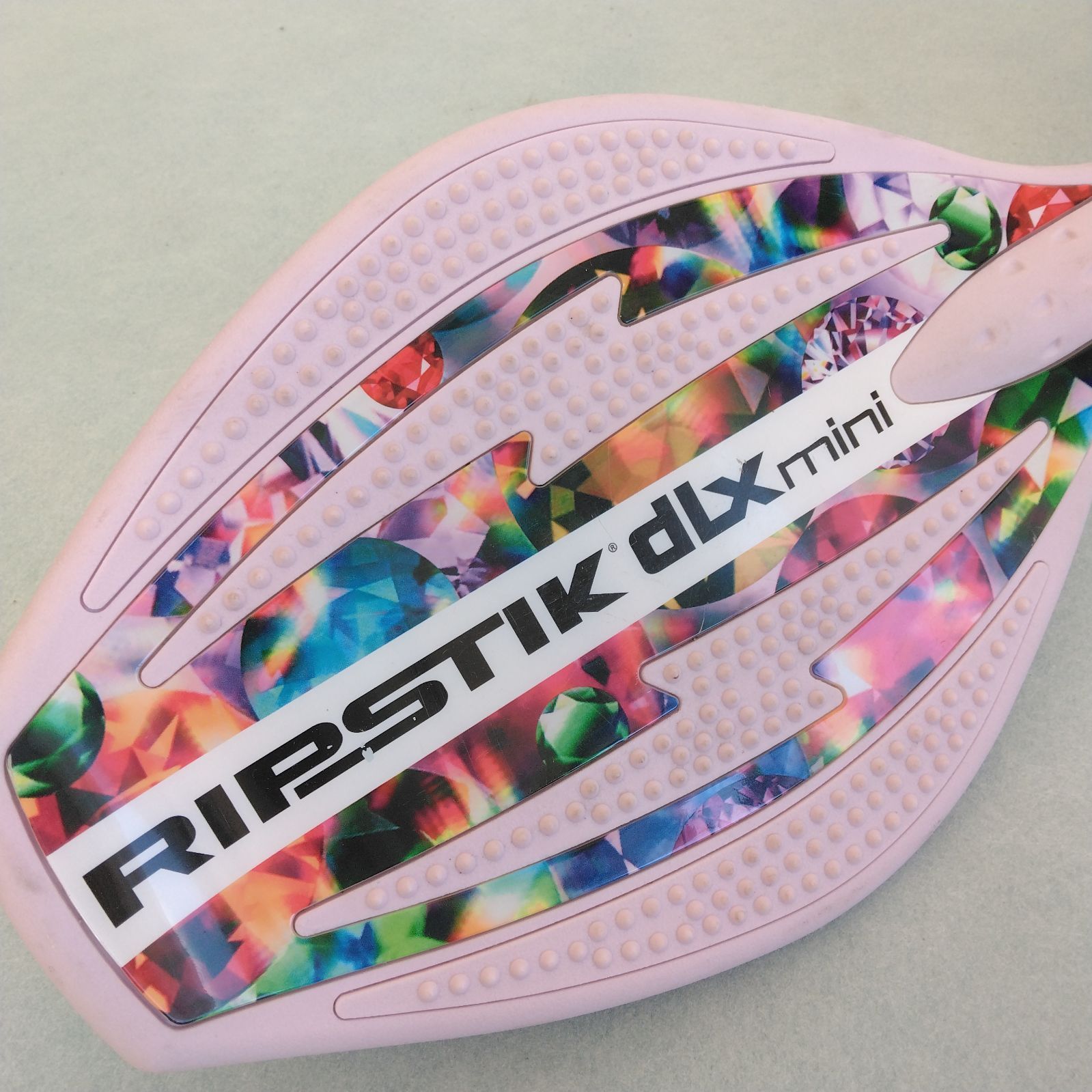 【美品】RIPSTICK dlx mini リップスティック デラックスミニ クールピンク