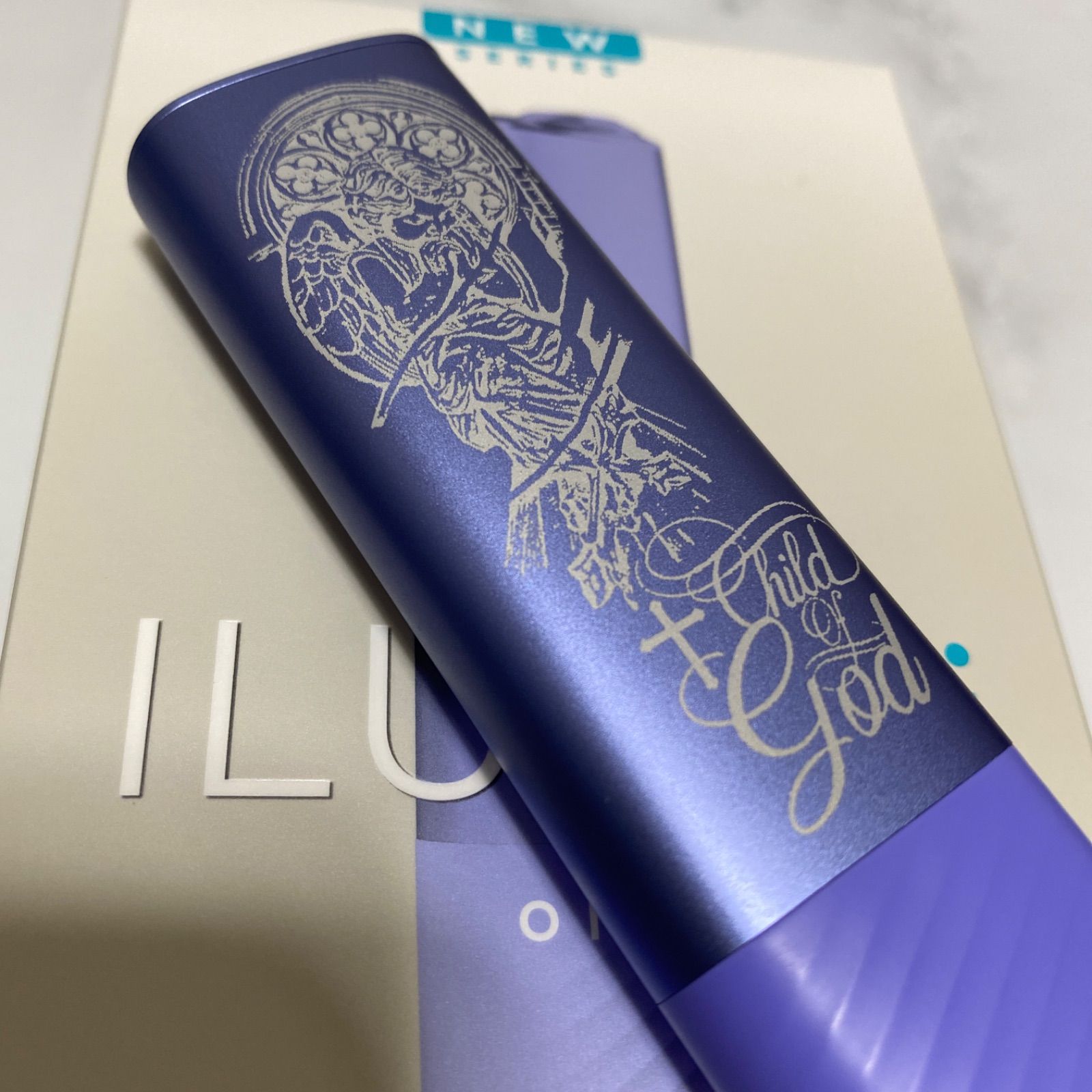 CHILD of God 神の子 加工 iQOS ILUMA i ONE アイコス イルマ i CHILD of God 神の子 加工 iQOS ILUMA i ONE アイコス イルマ i