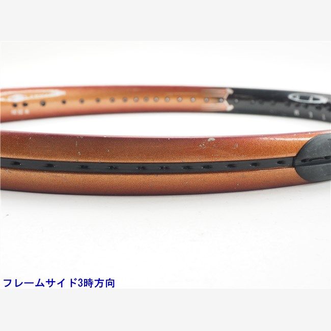 wilson - 中古 テニスラケット ウィルソン ハンマー CS 110 1995年モデル (G2)WILSON HAMMER CS 110 1995 中古】ウィルソン ハンマー CS 110 1995年モデルWILSON HAMMER