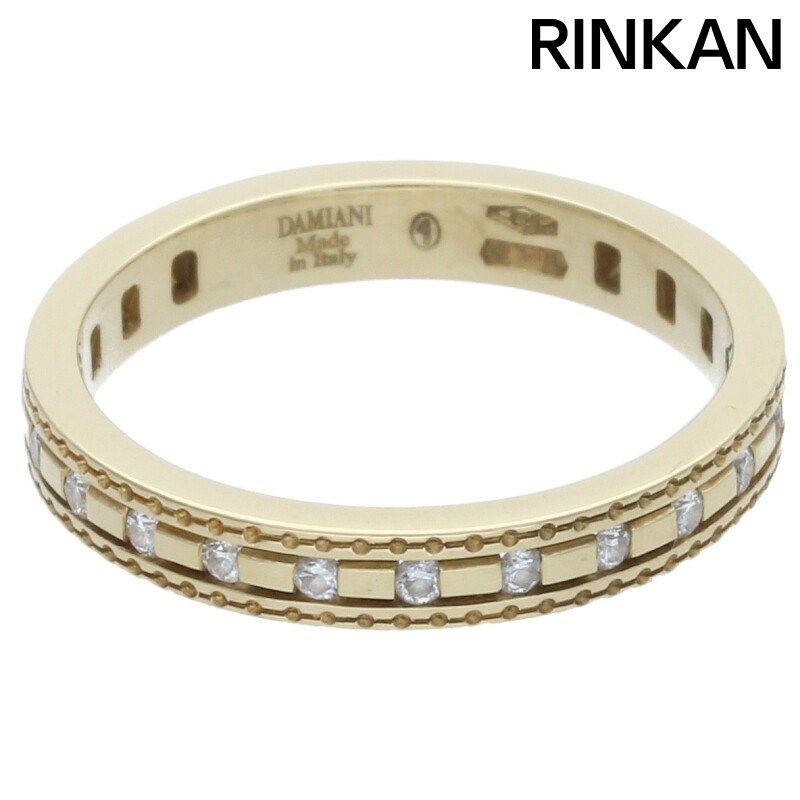 ダミアーニ・ベル・エポック♦️K18YGリング♦️銀座店 購入品♦️美品♦️