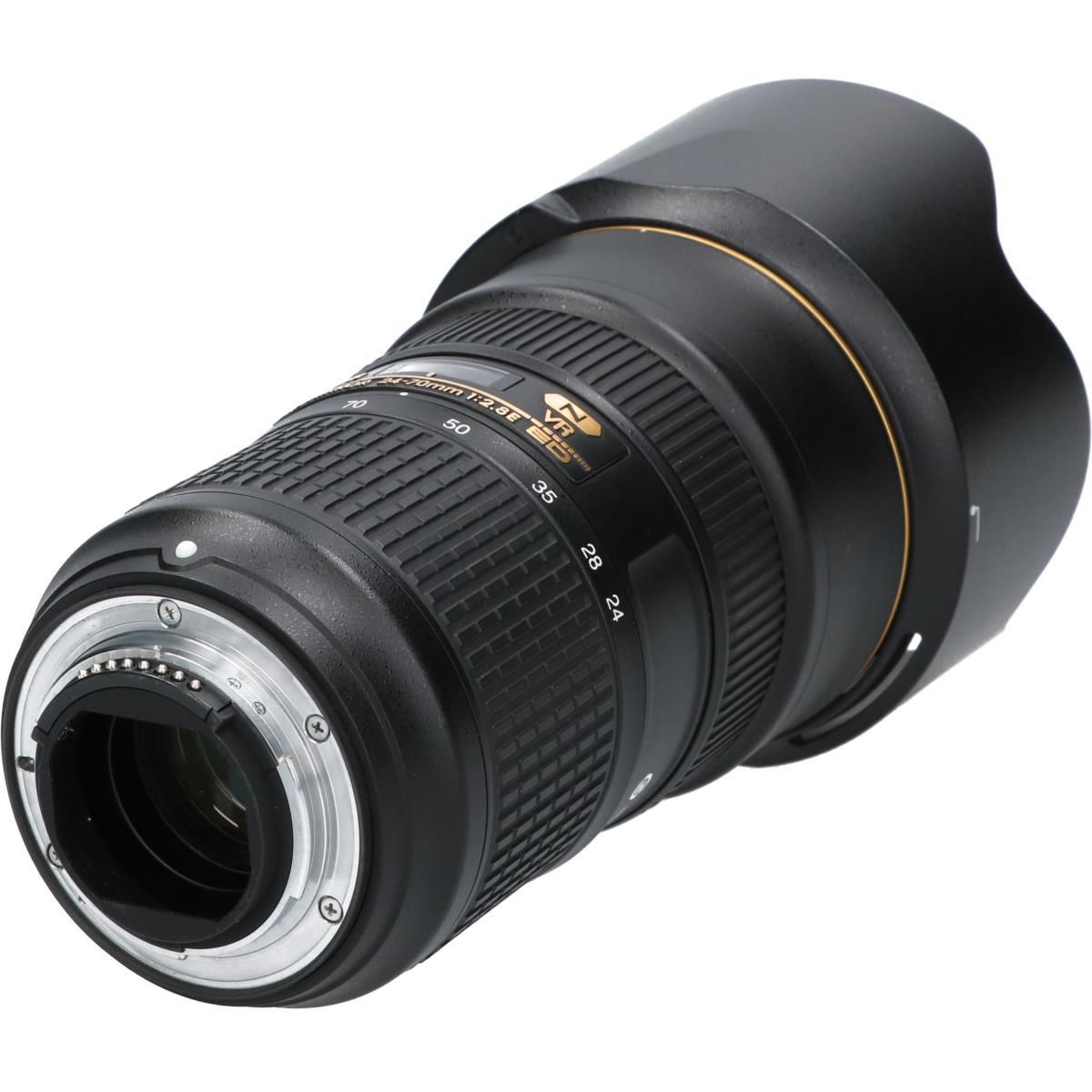 ＡＦ－Ｓ２４－７０ｍｍ Ｆ２．８Ｅ